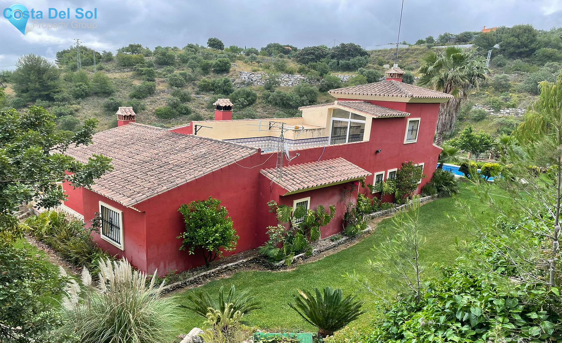 House in Monda-1264230