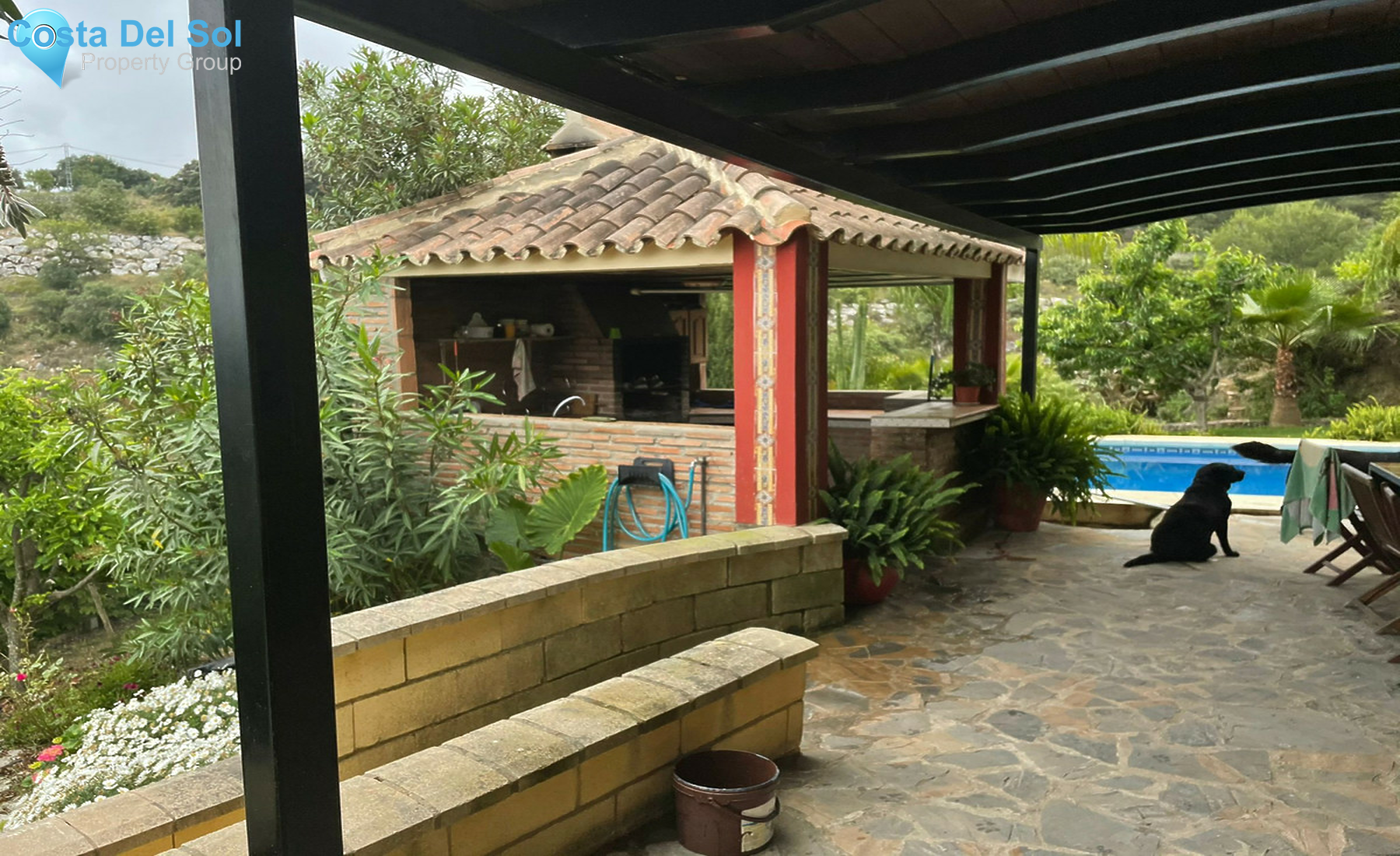 House in Monda-1264235