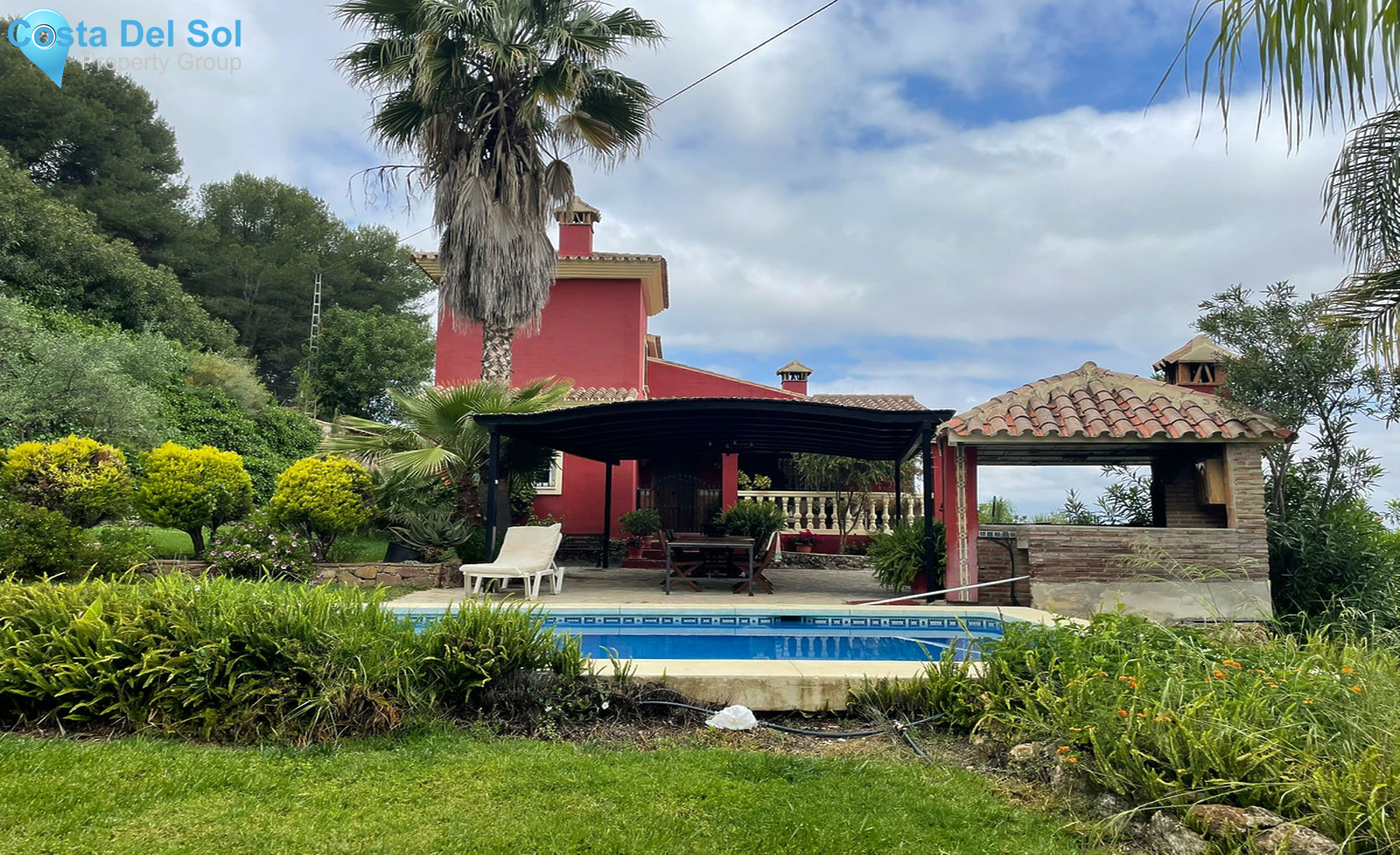 House in Monda-1264218