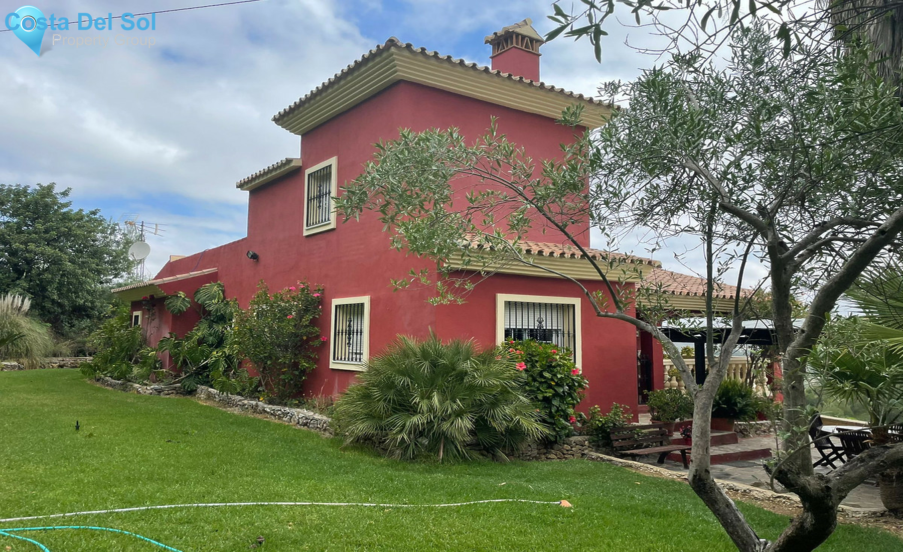 House in Monda-1264219