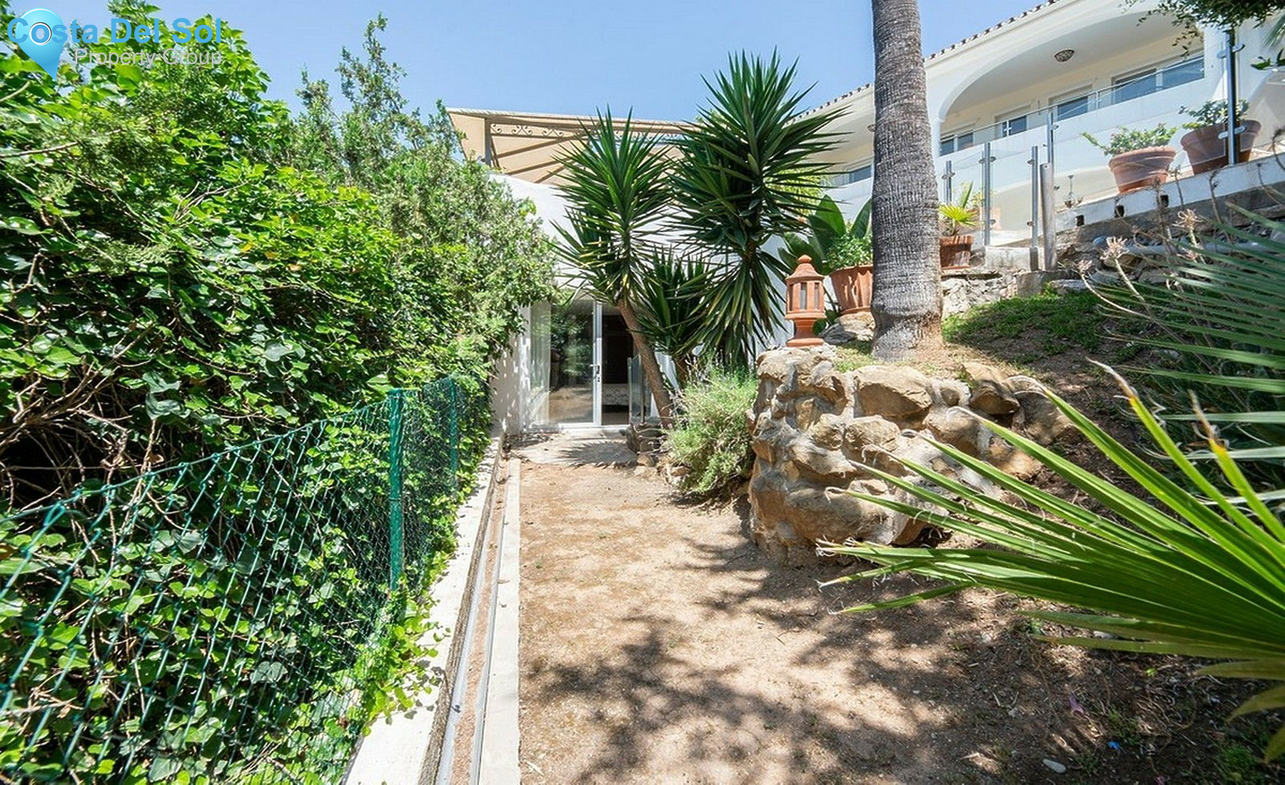 House in Nueva Andalucía