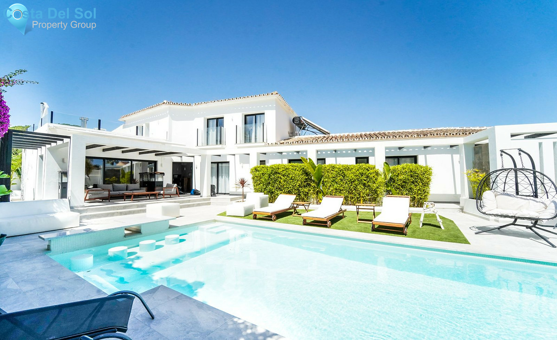 House in Nueva Andalucía-1451642