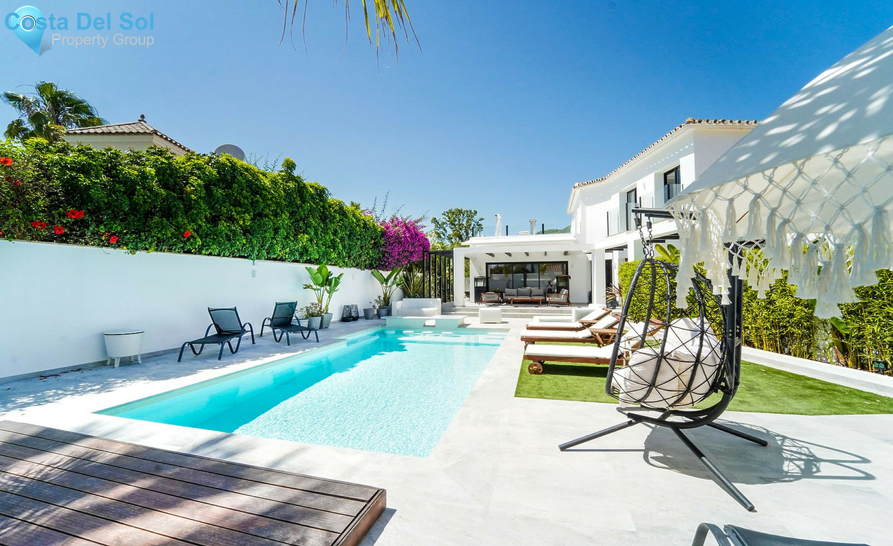 House in Nueva Andalucía-1451643