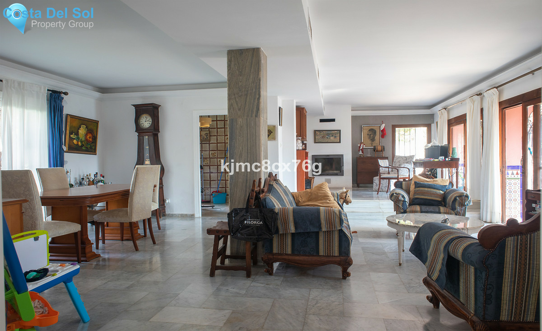 House in Playamar-1341954