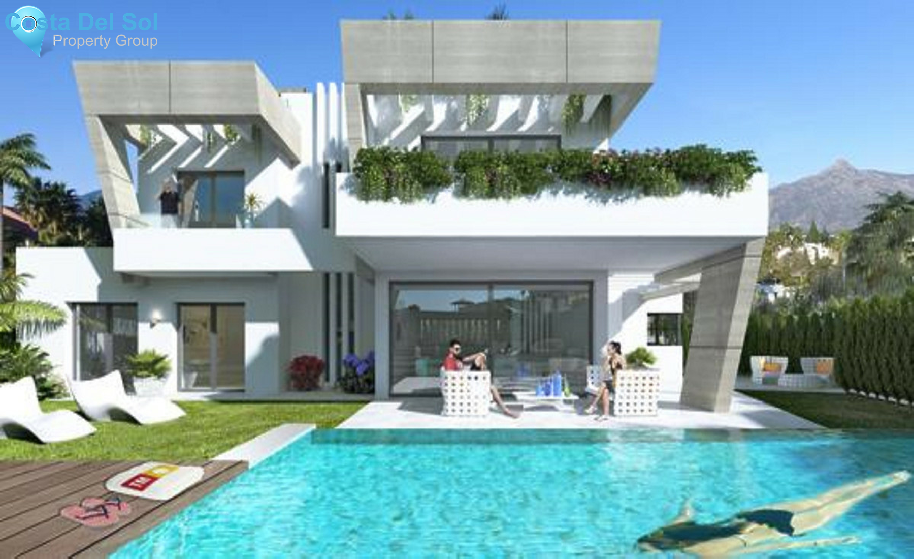 House in Puerto Banús-1502467