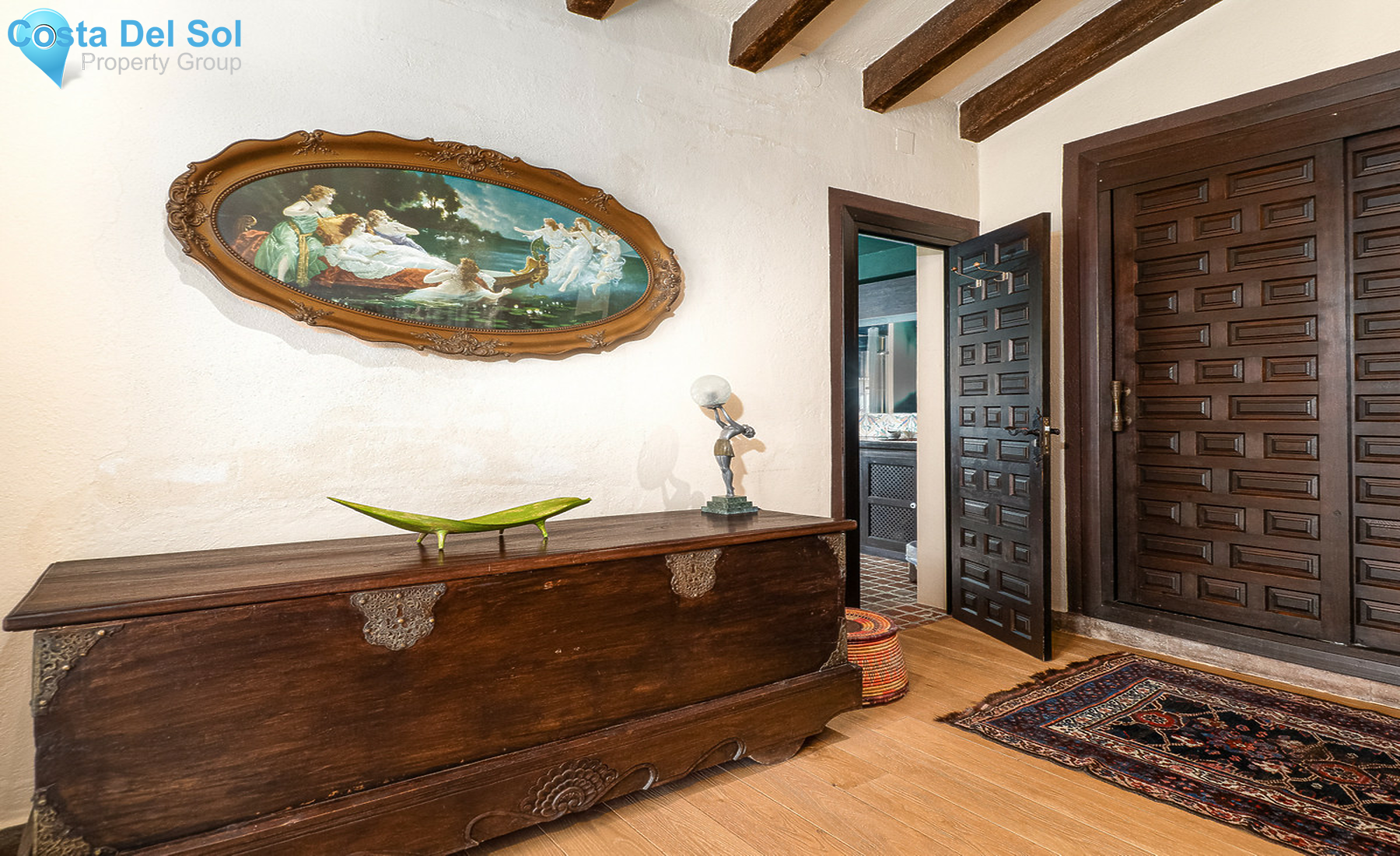 House in San Pedro de Alcántara