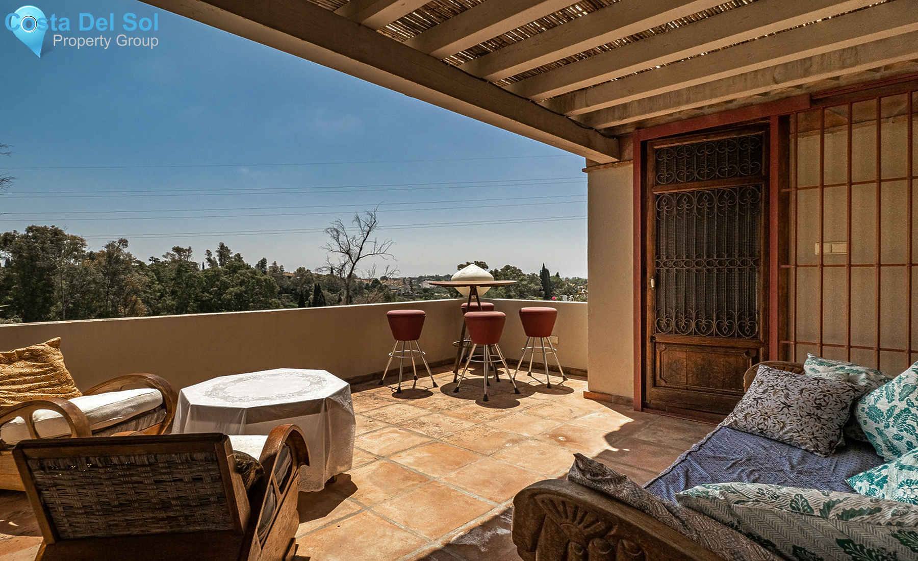 House in San Pedro de Alcántara-1366299