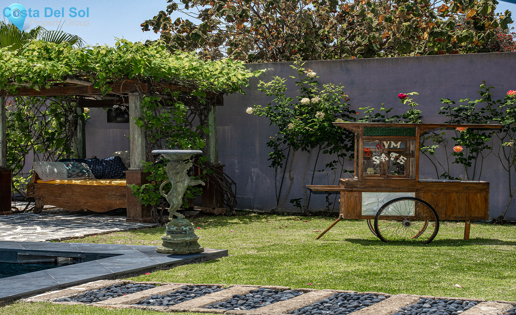 House in San Pedro de Alcántara-1366304