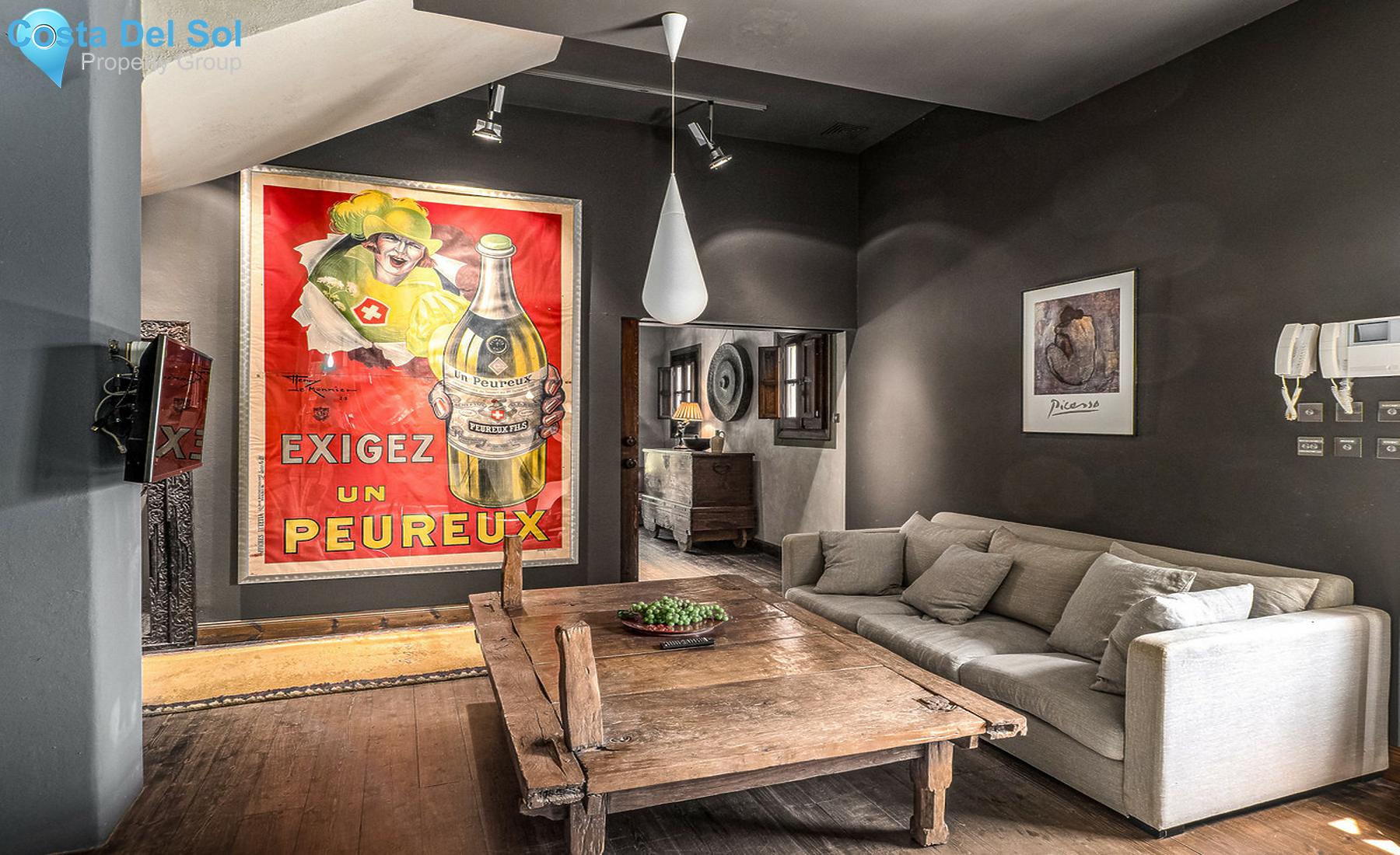 House in San Pedro de Alcántara-1366291