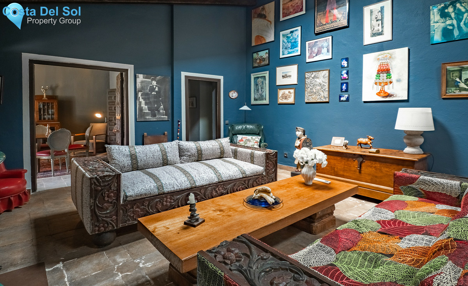 House in San Pedro de Alcántara-1366293