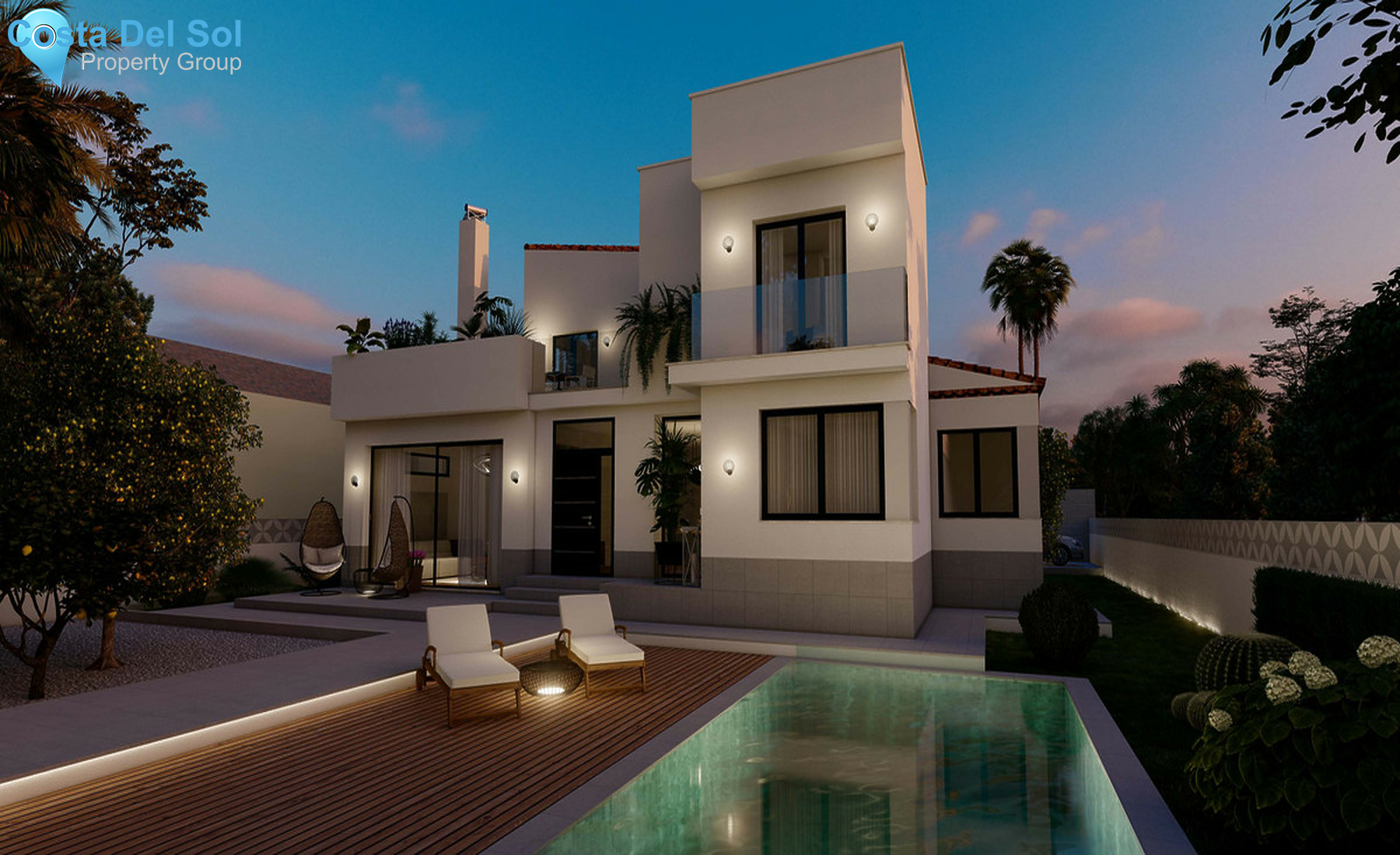 House in San Pedro de Alcántara