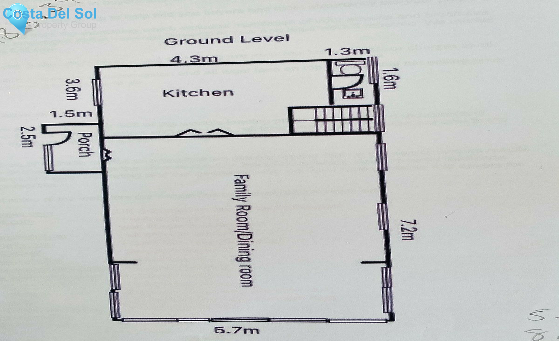 House in Sierrezuela