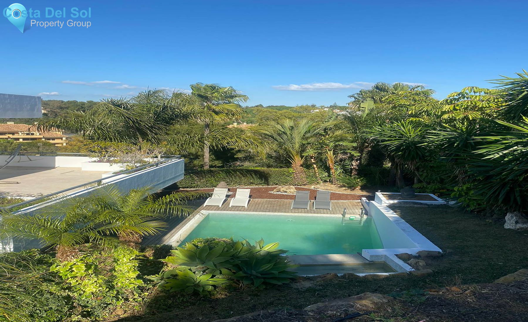 House in Sotogrande Alto