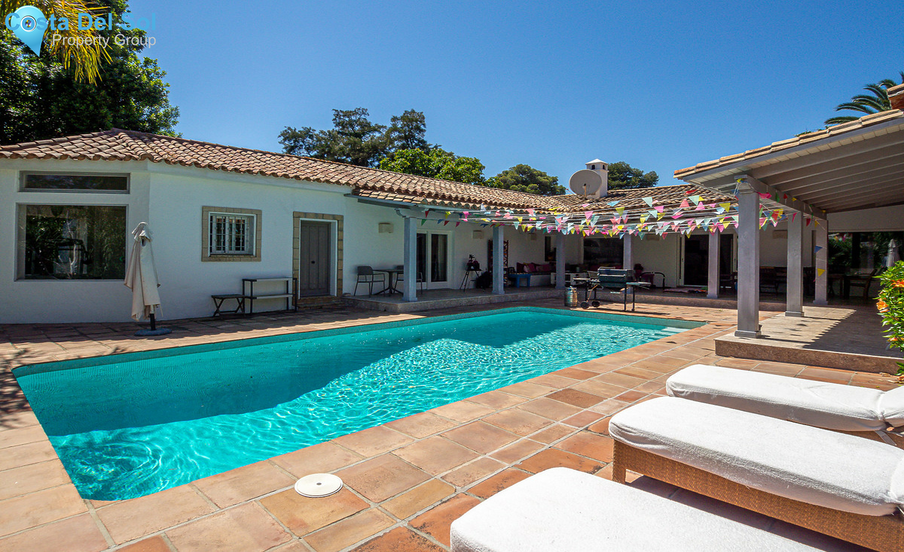 House in Sotogrande Costa