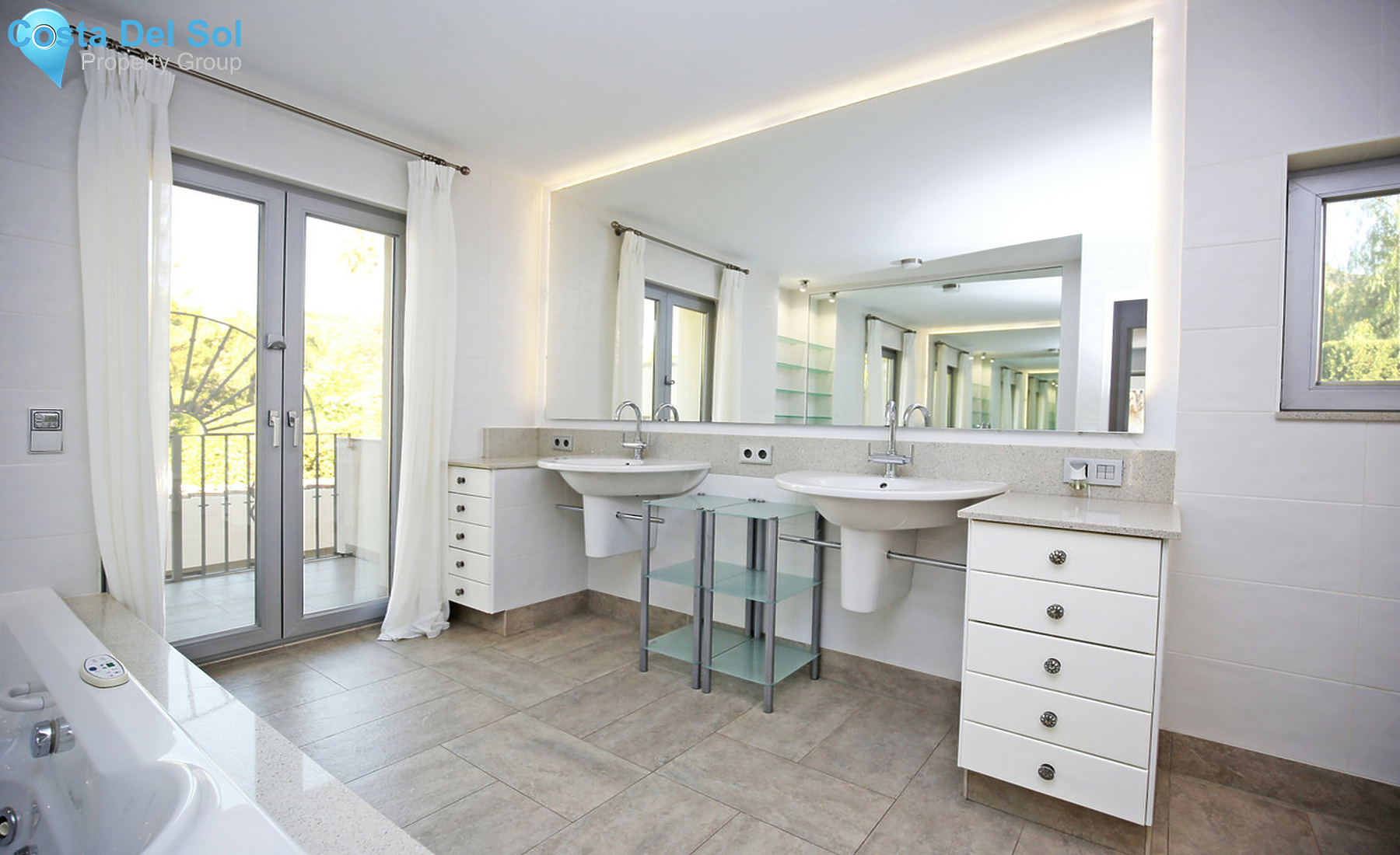 House in The Golden Mile