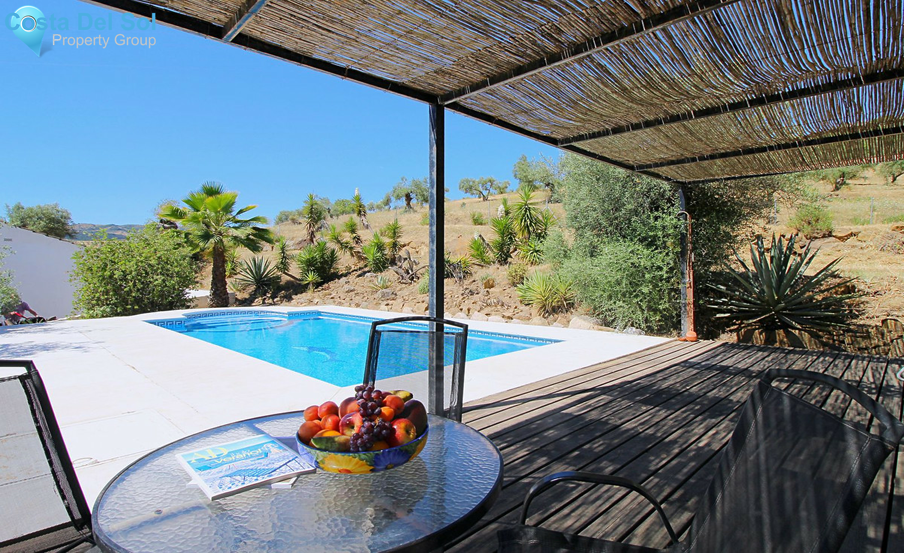 House in Tolox-1248190