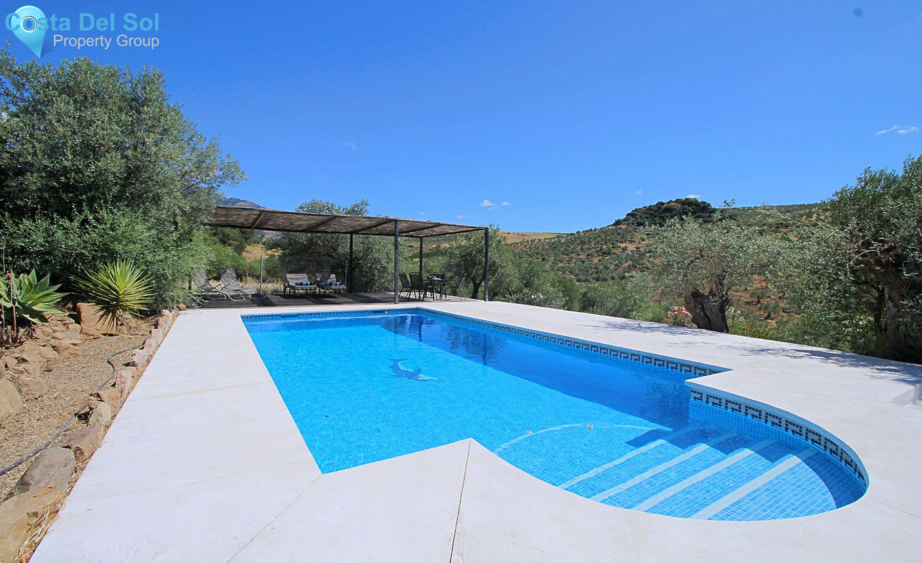 House in Tolox-1248192