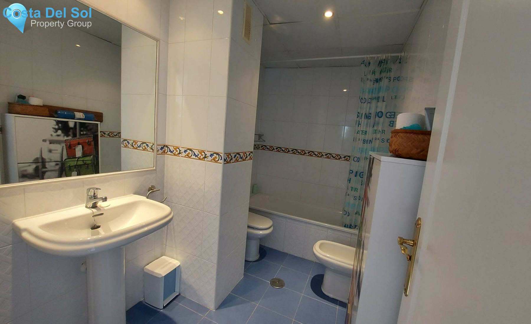 Middle Floor Apartment in Alhaurin Golf-1290101