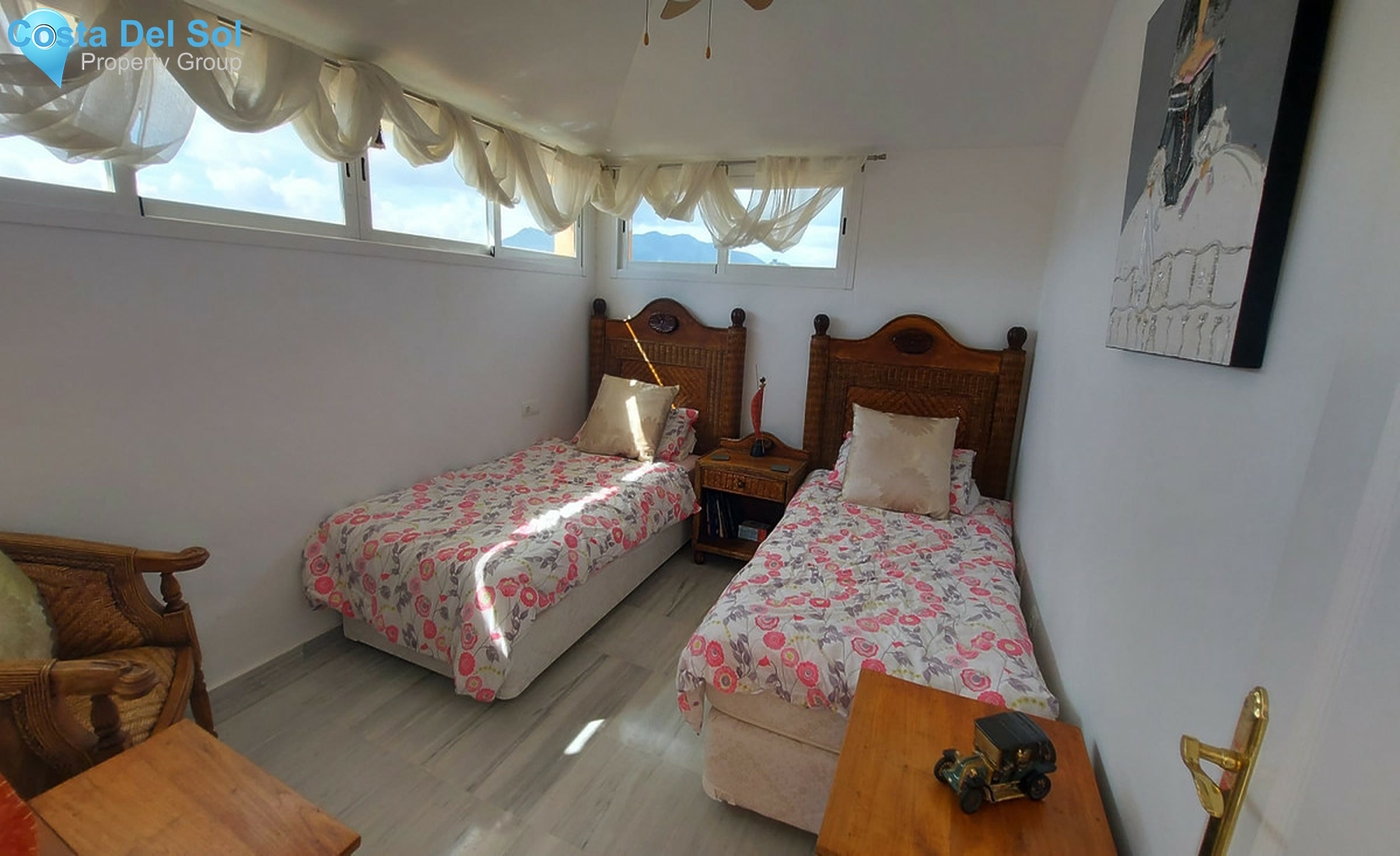 Middle Floor Apartment in Alhaurin Golf-1290102