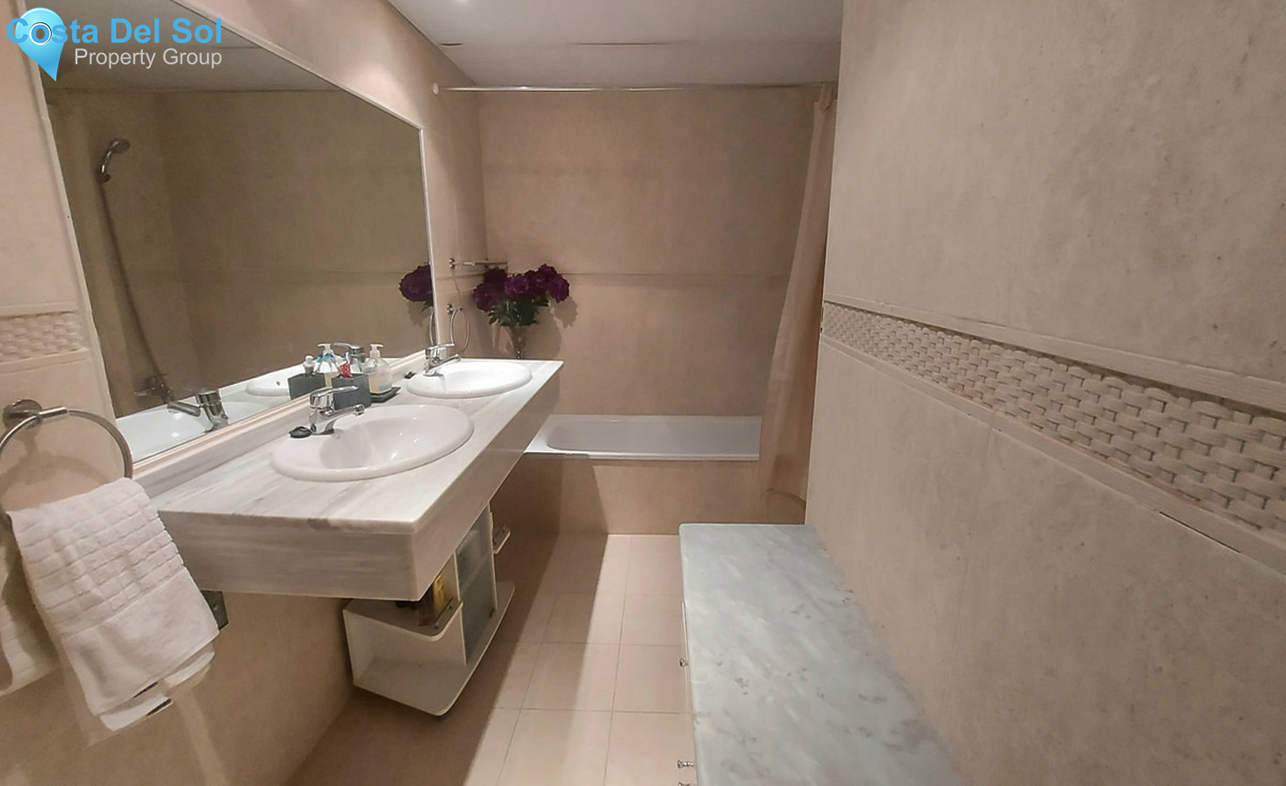 Middle Floor Apartment in Alhaurin Golf-1290105