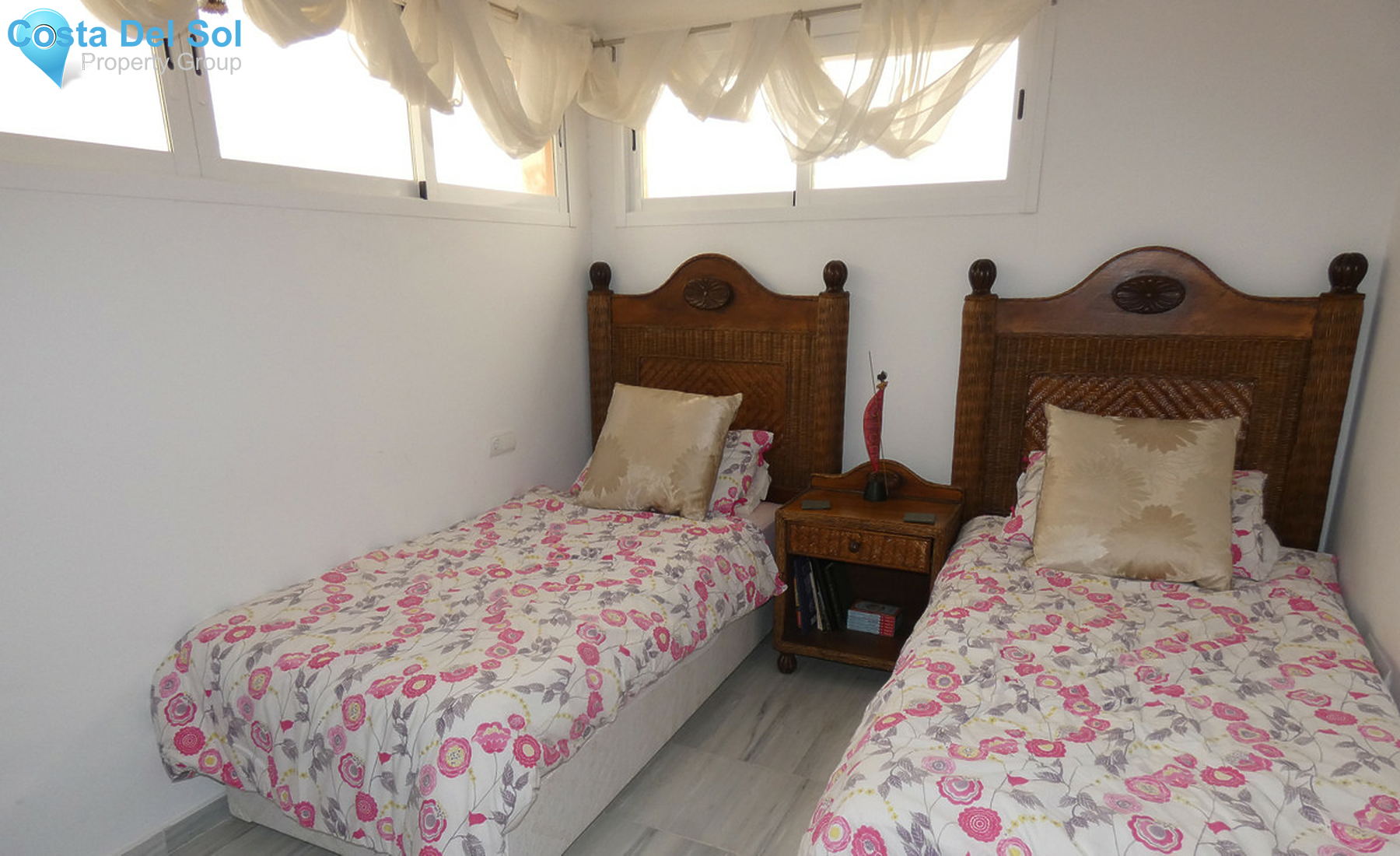 Middle Floor Apartment in Alhaurin Golf-1290106