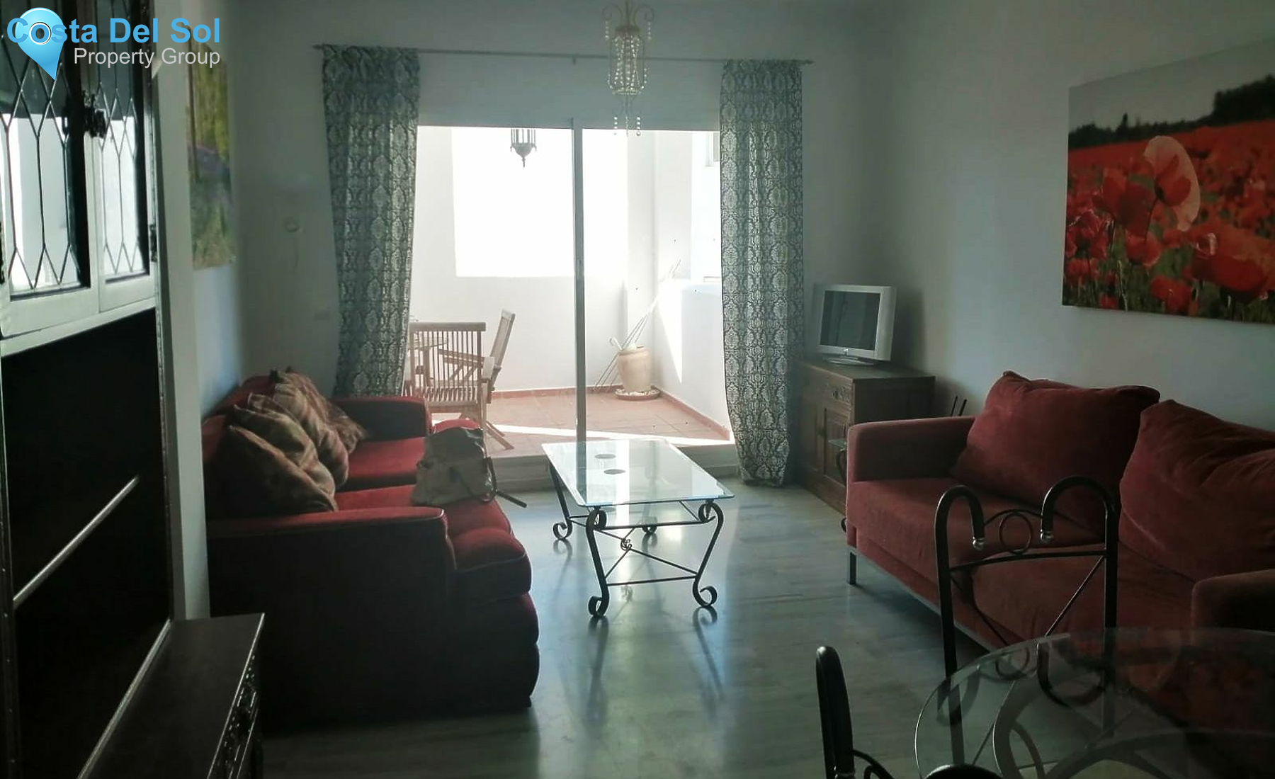 Middle Floor Apartment in Alhaurin Golf-1131720