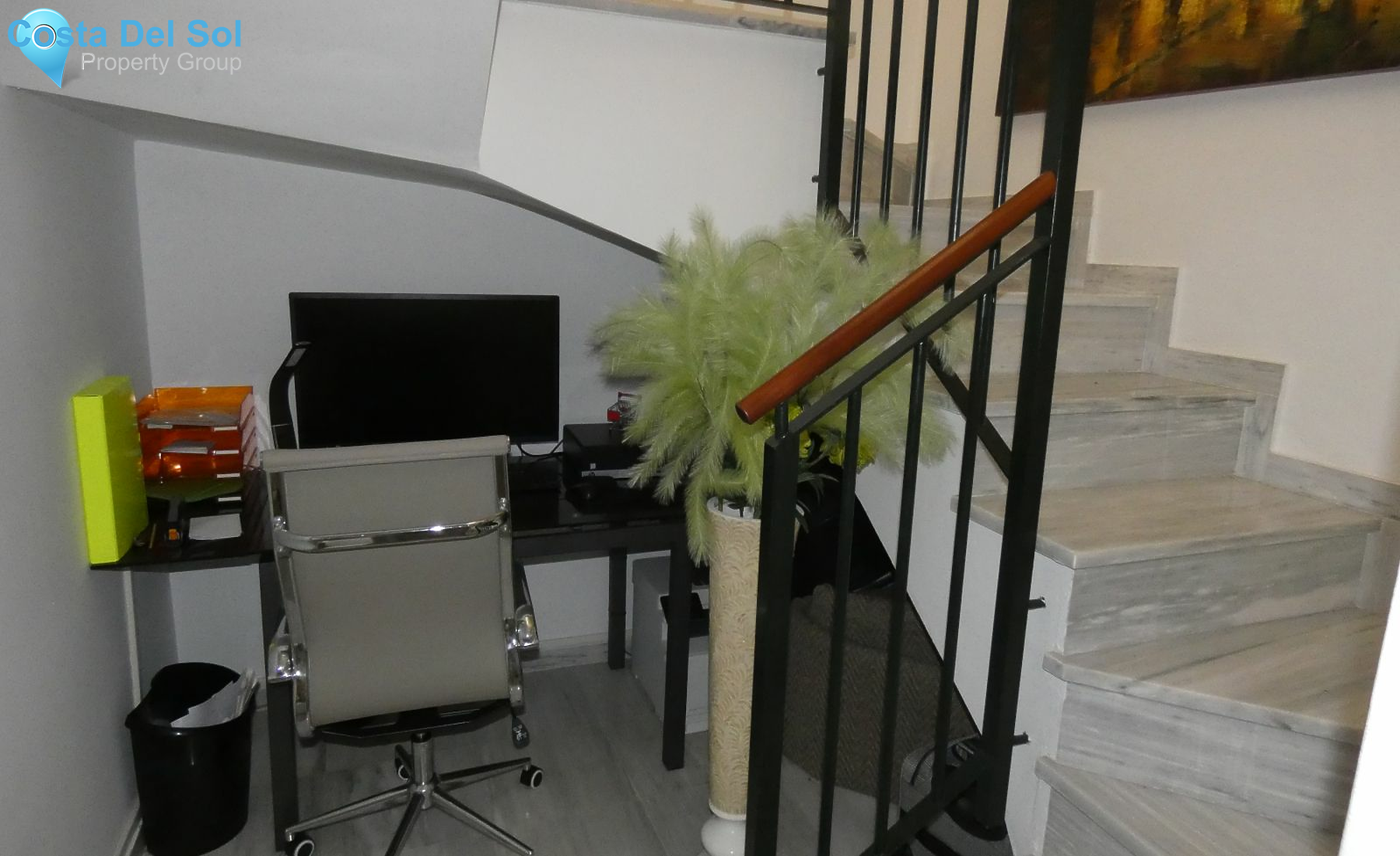 Middle Floor Apartment in Alhaurin Golf-1131721