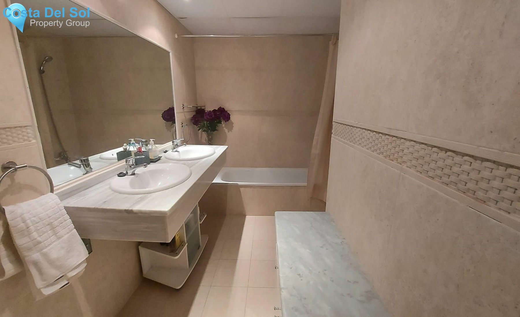 Middle Floor Apartment in Alhaurin Golf-1131722