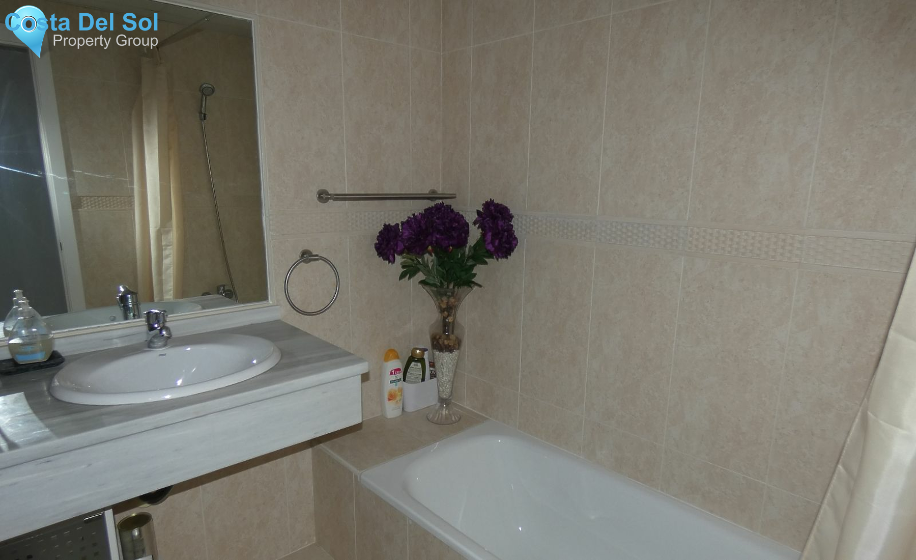 Middle Floor Apartment in Alhaurin Golf-1131724