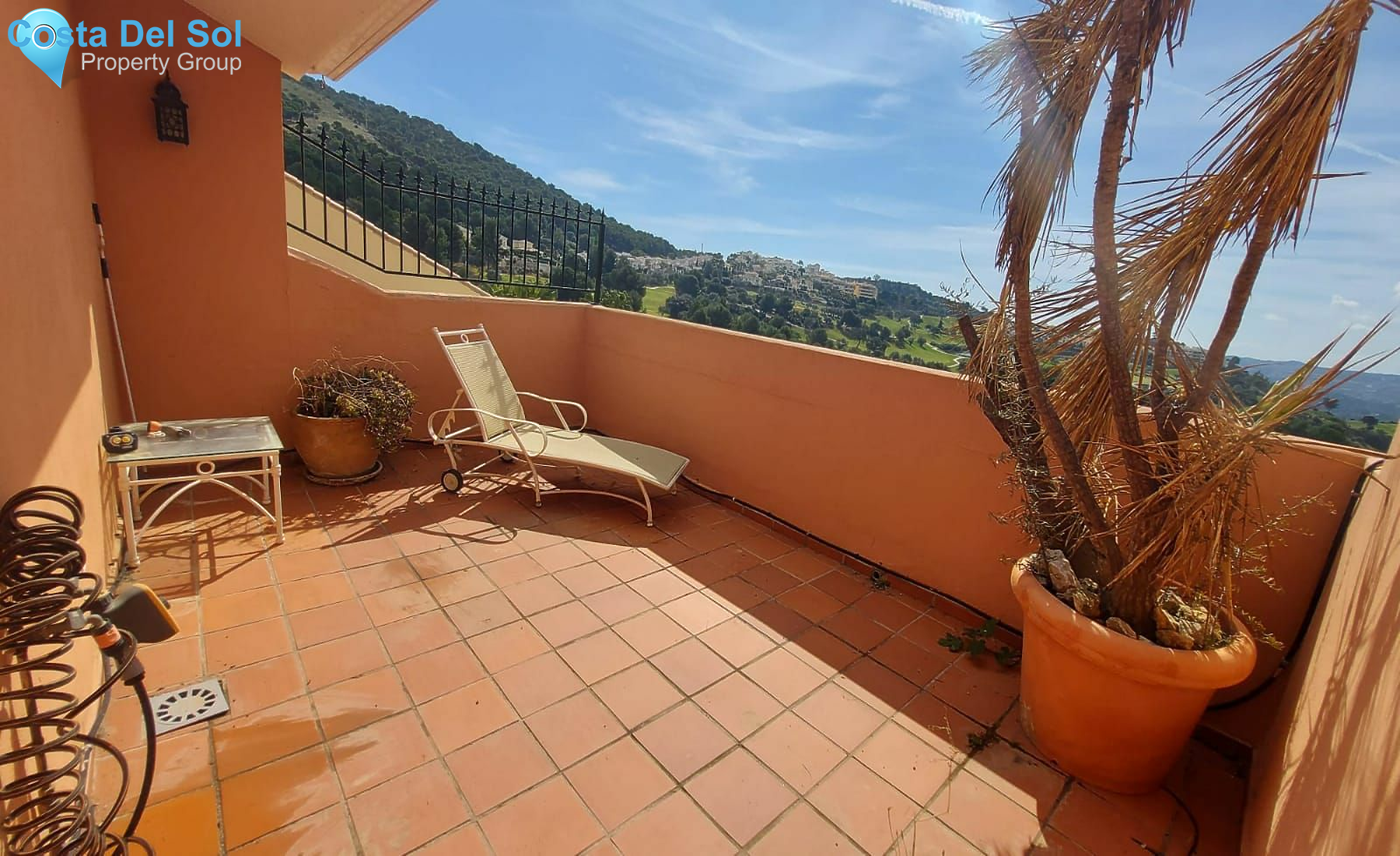 Middle Floor Apartment in Alhaurin Golf-1131713