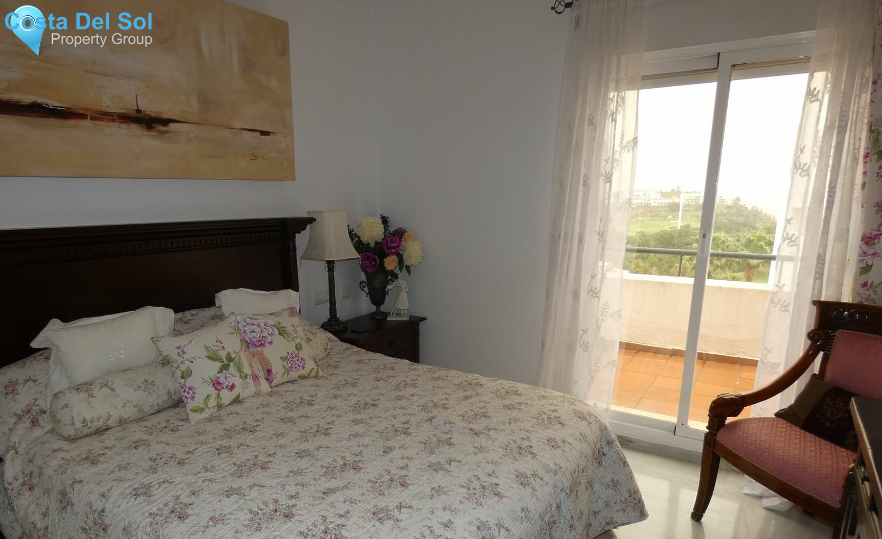 Middle Floor Apartment in Alhaurin Golf-1131715