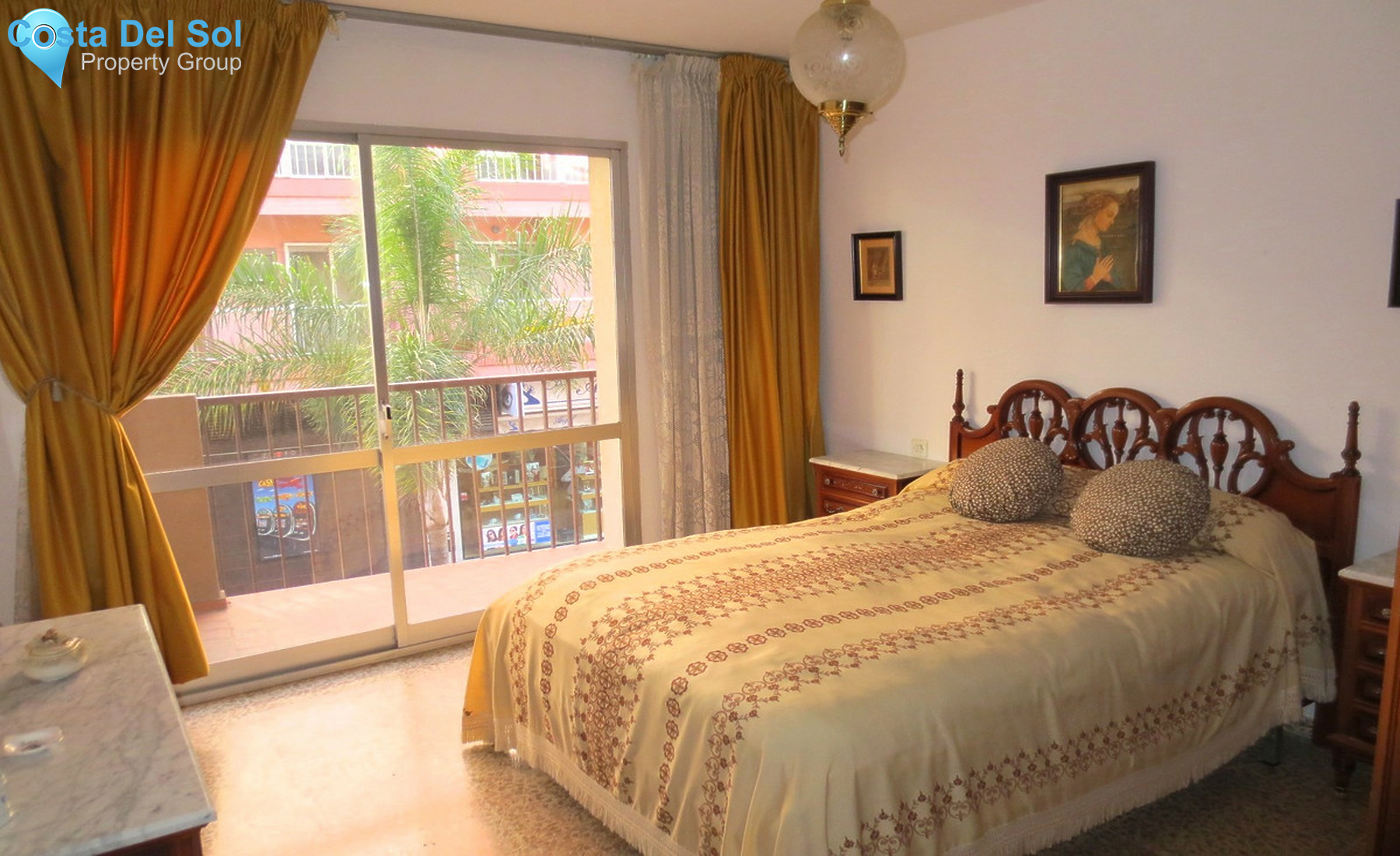 Middle Floor Apartment in Fuengirola-1265434