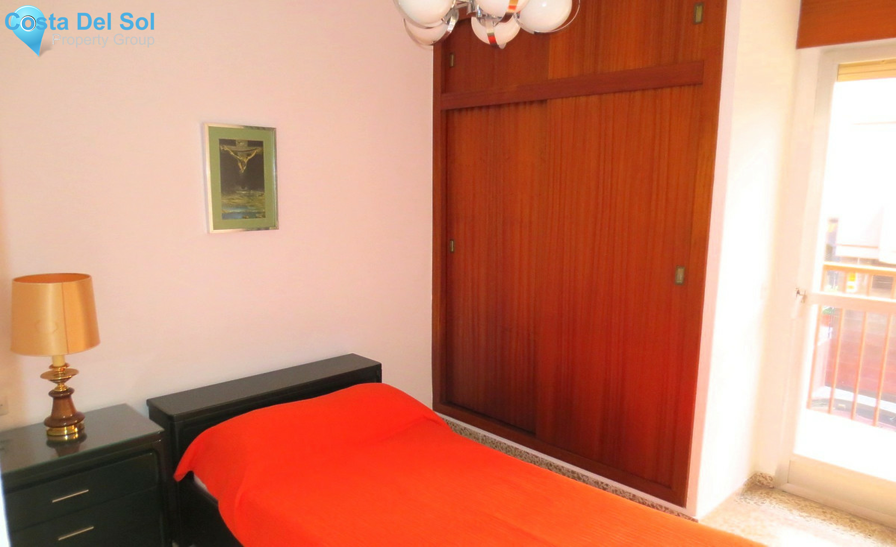 Middle Floor Apartment in Fuengirola-1265437