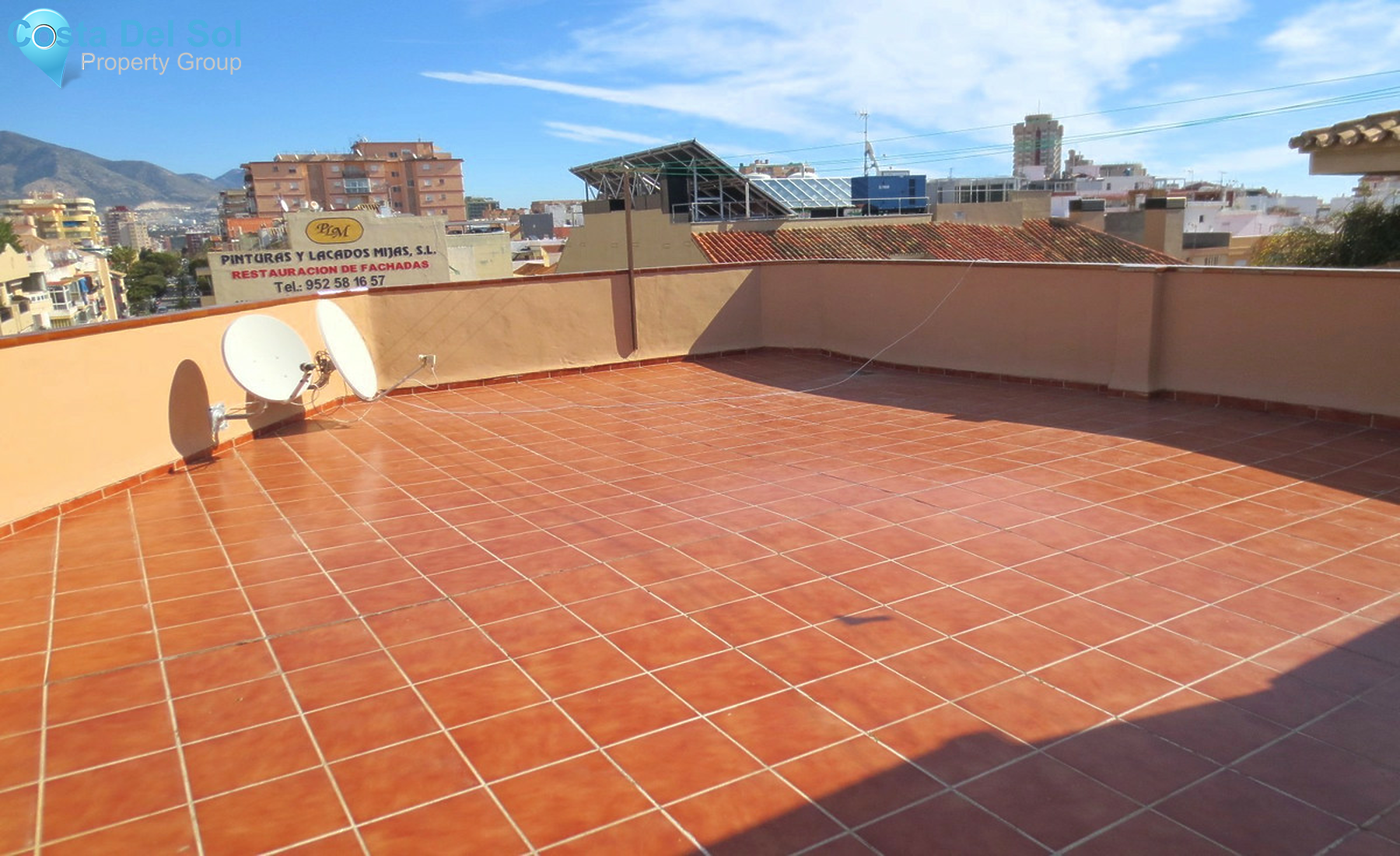 Middle Floor Apartment in Fuengirola-1265442