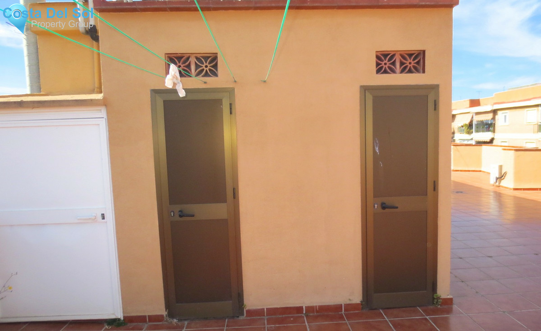 Middle Floor Apartment in Fuengirola-1265443