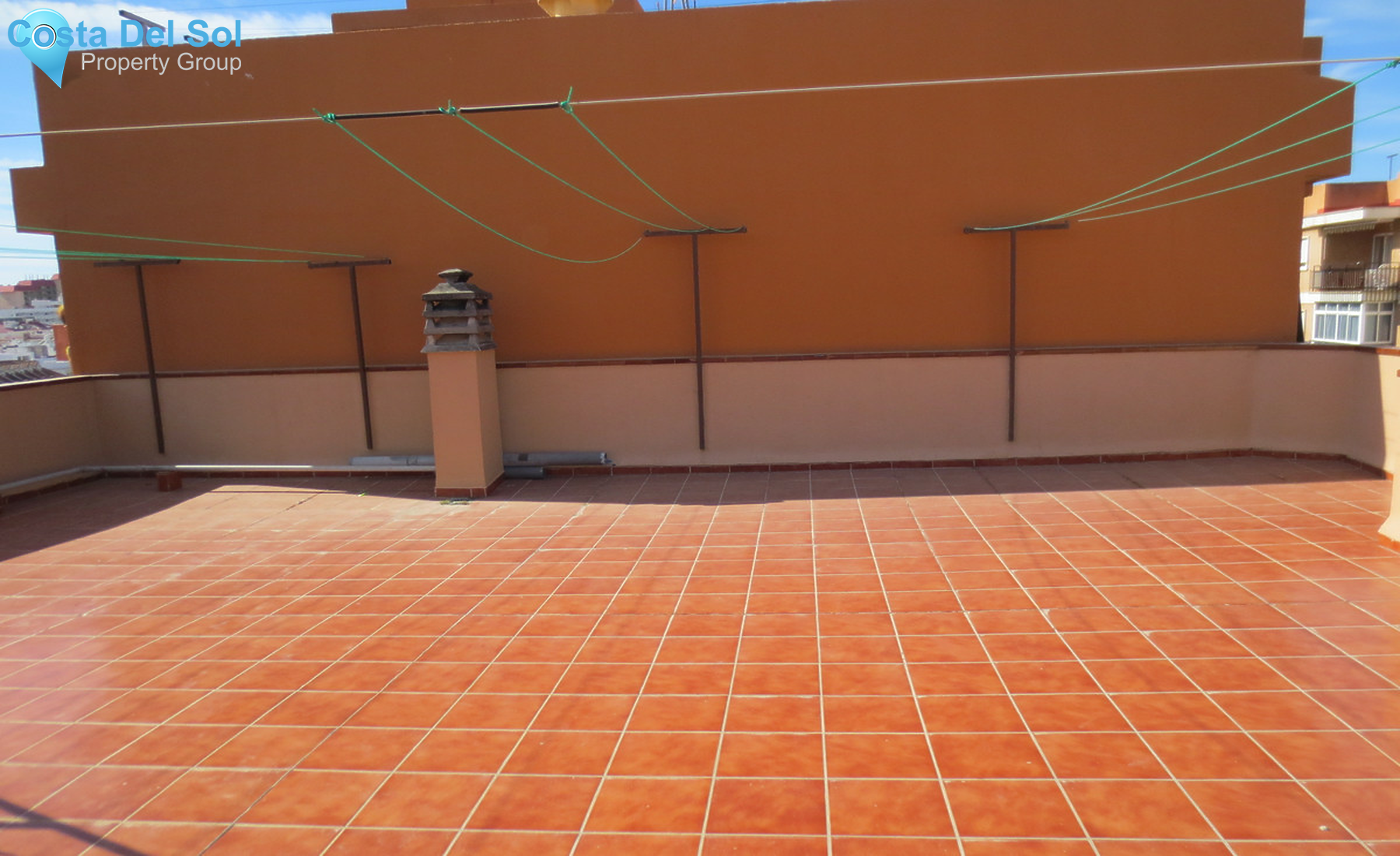 Middle Floor Apartment in Fuengirola-1265444
