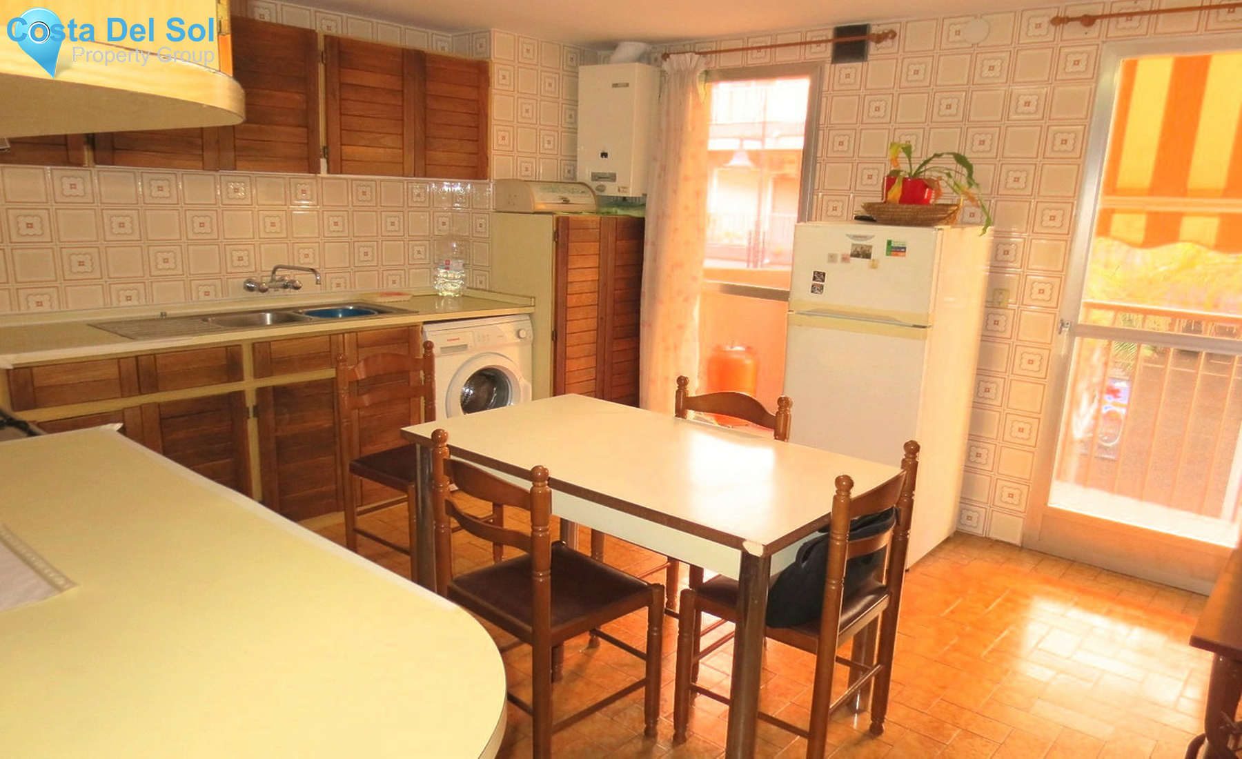 Middle Floor Apartment in Fuengirola-1265430