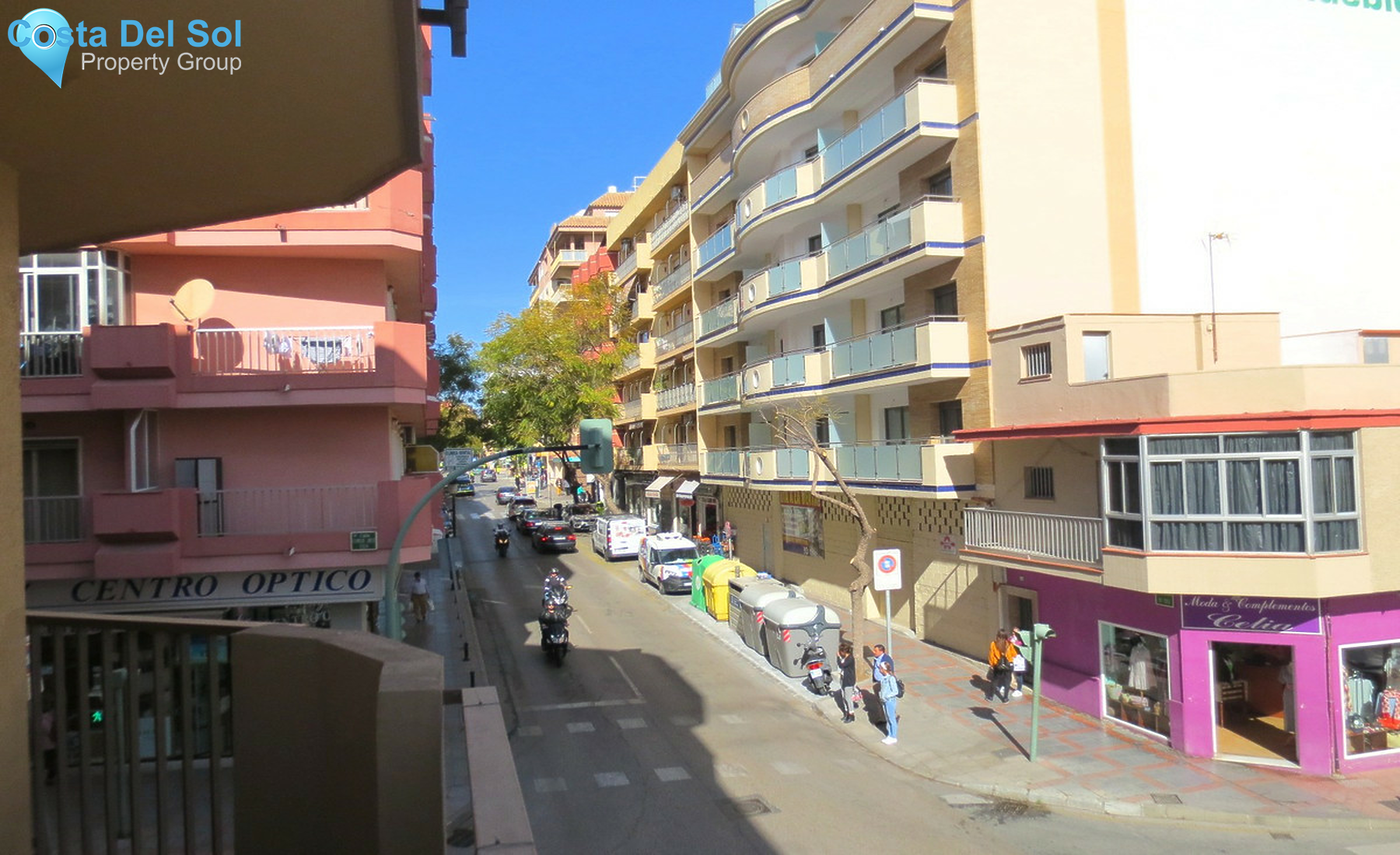 Middle Floor Apartment in Fuengirola-1265432
