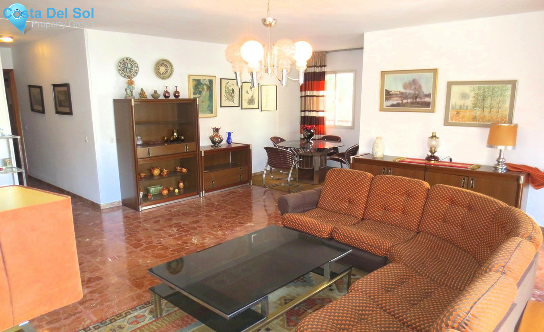 Middle Floor Apartment in Fuengirola-1265433