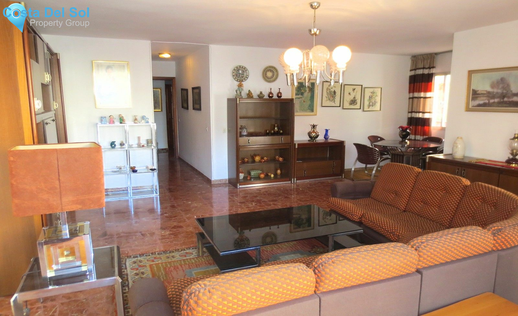 Middle Floor Apartment in Fuengirola-1177696