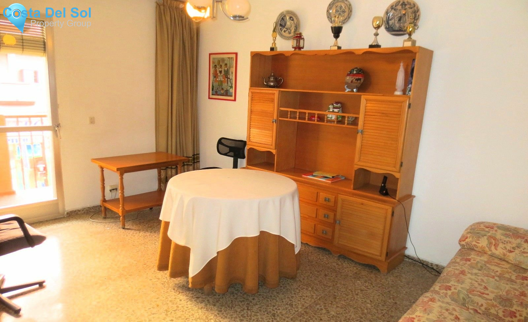 Middle Floor Apartment in Fuengirola-1177706