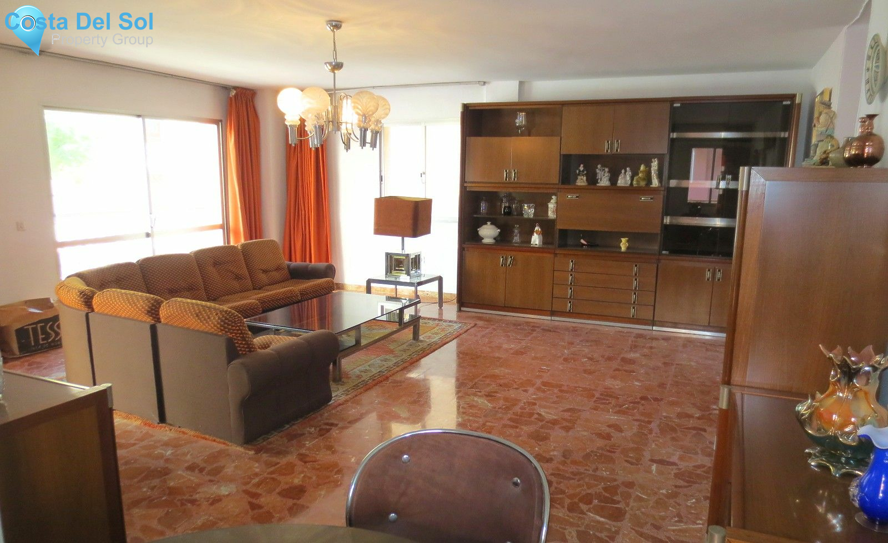 Middle Floor Apartment in Fuengirola-1177697