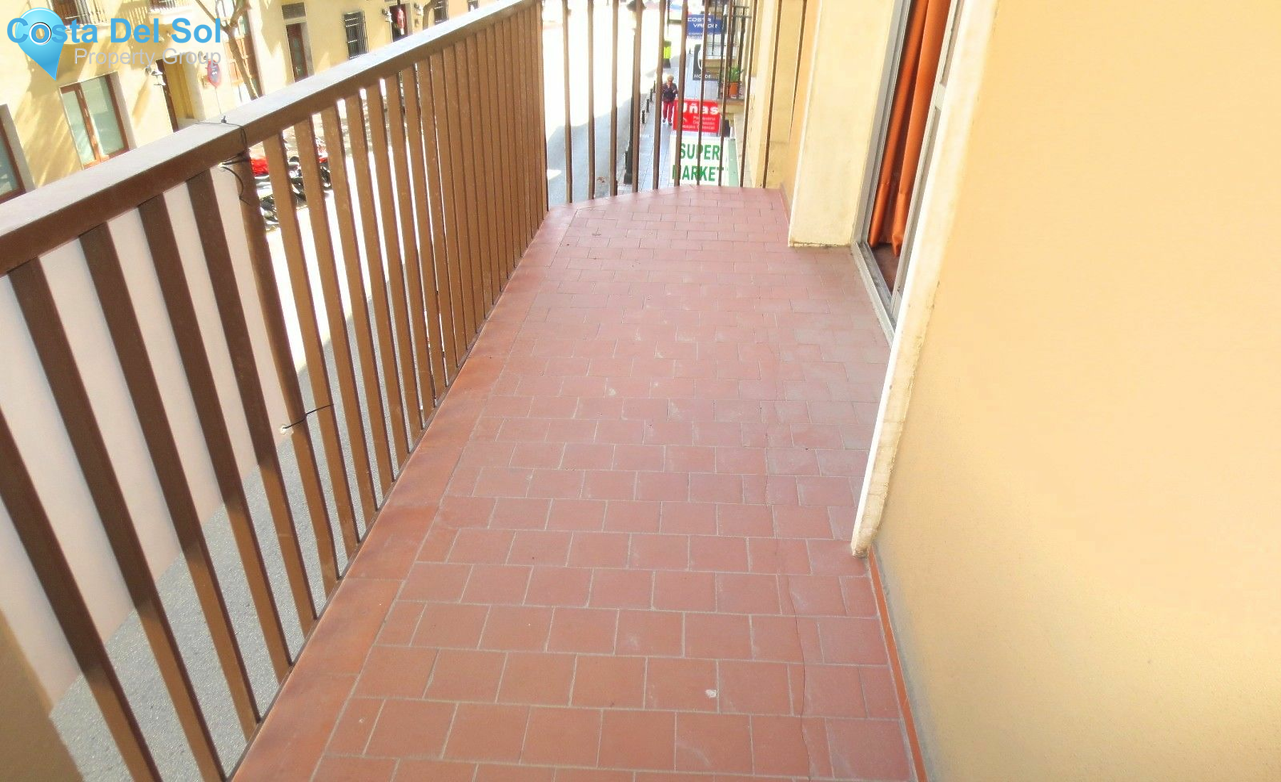 Middle Floor Apartment in Fuengirola-1177698