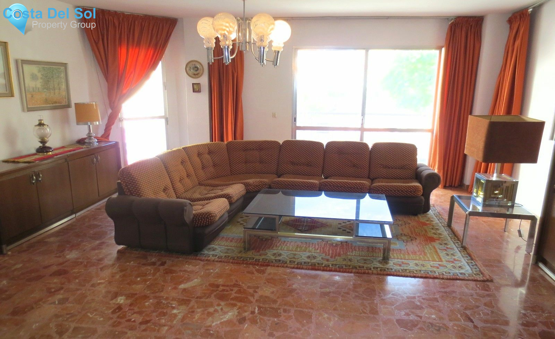Middle Floor Apartment in Fuengirola-1177699