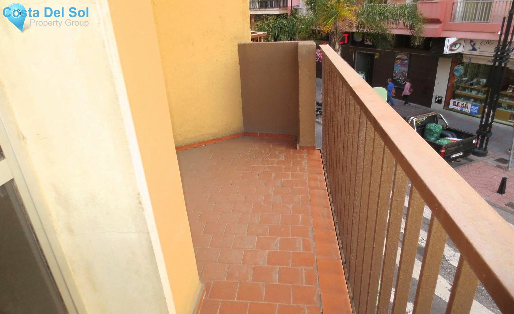 Middle Floor Apartment in Fuengirola-1177701