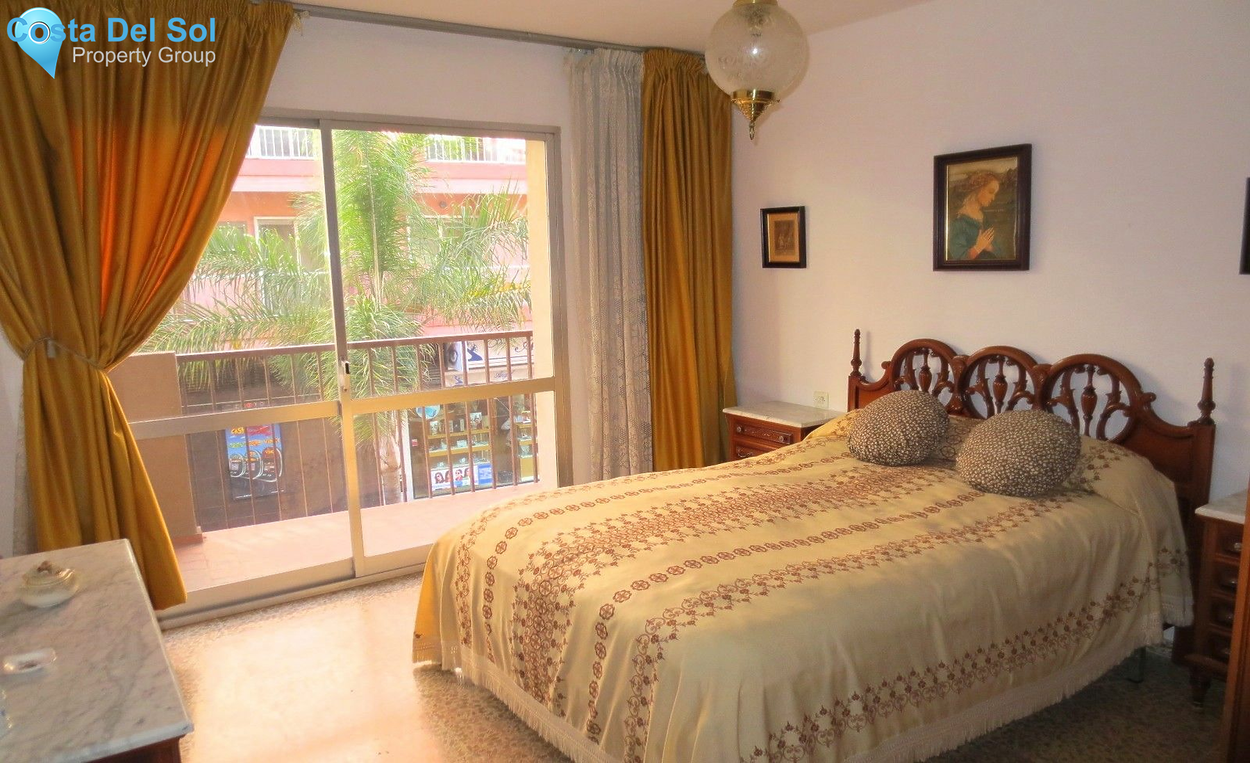 Middle Floor Apartment in Fuengirola-1177704