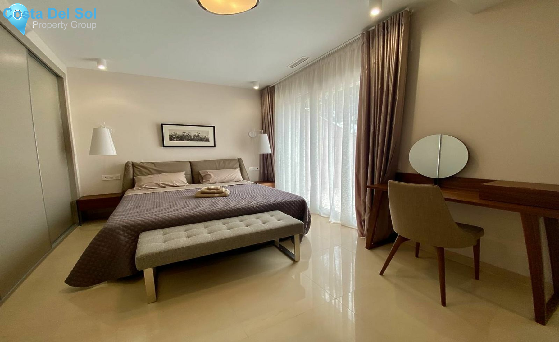 Middle Floor Apartment in Marbella-1484286