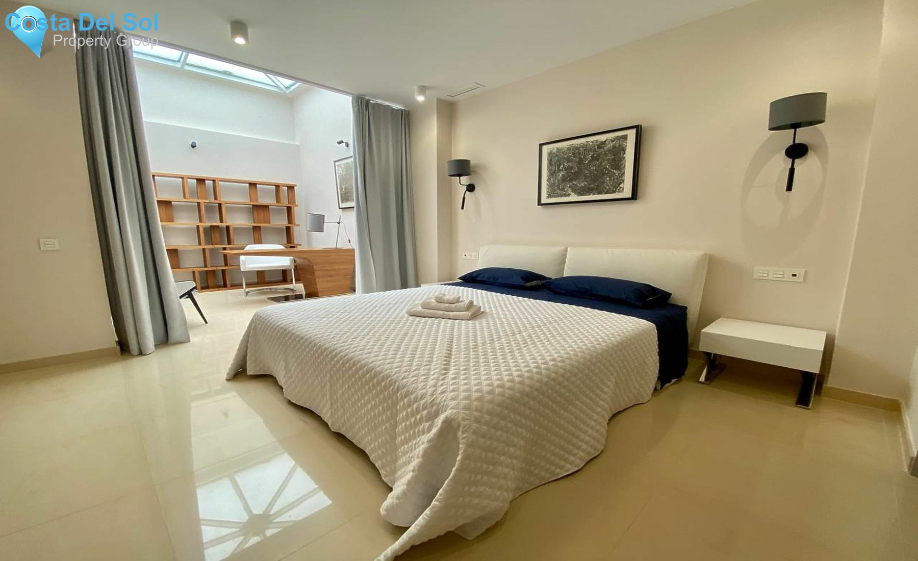 Middle Floor Apartment in Marbella-1484288