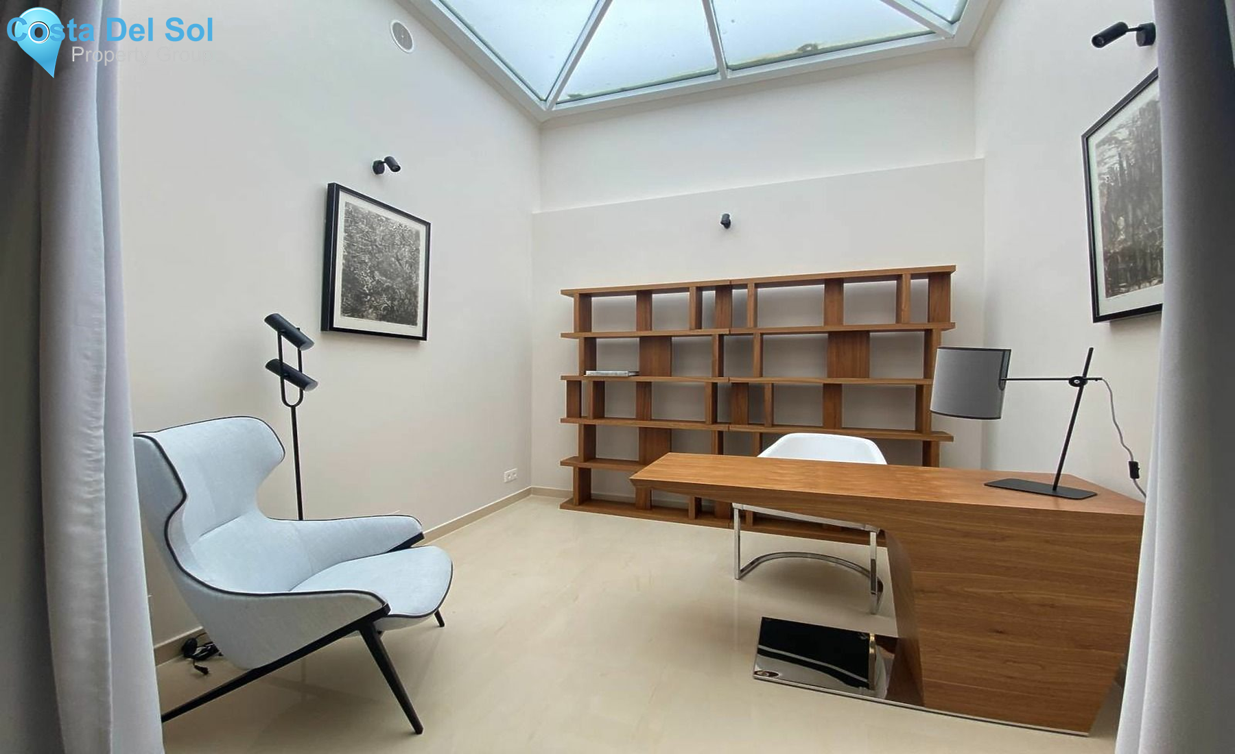 Middle Floor Apartment in Marbella-1484289