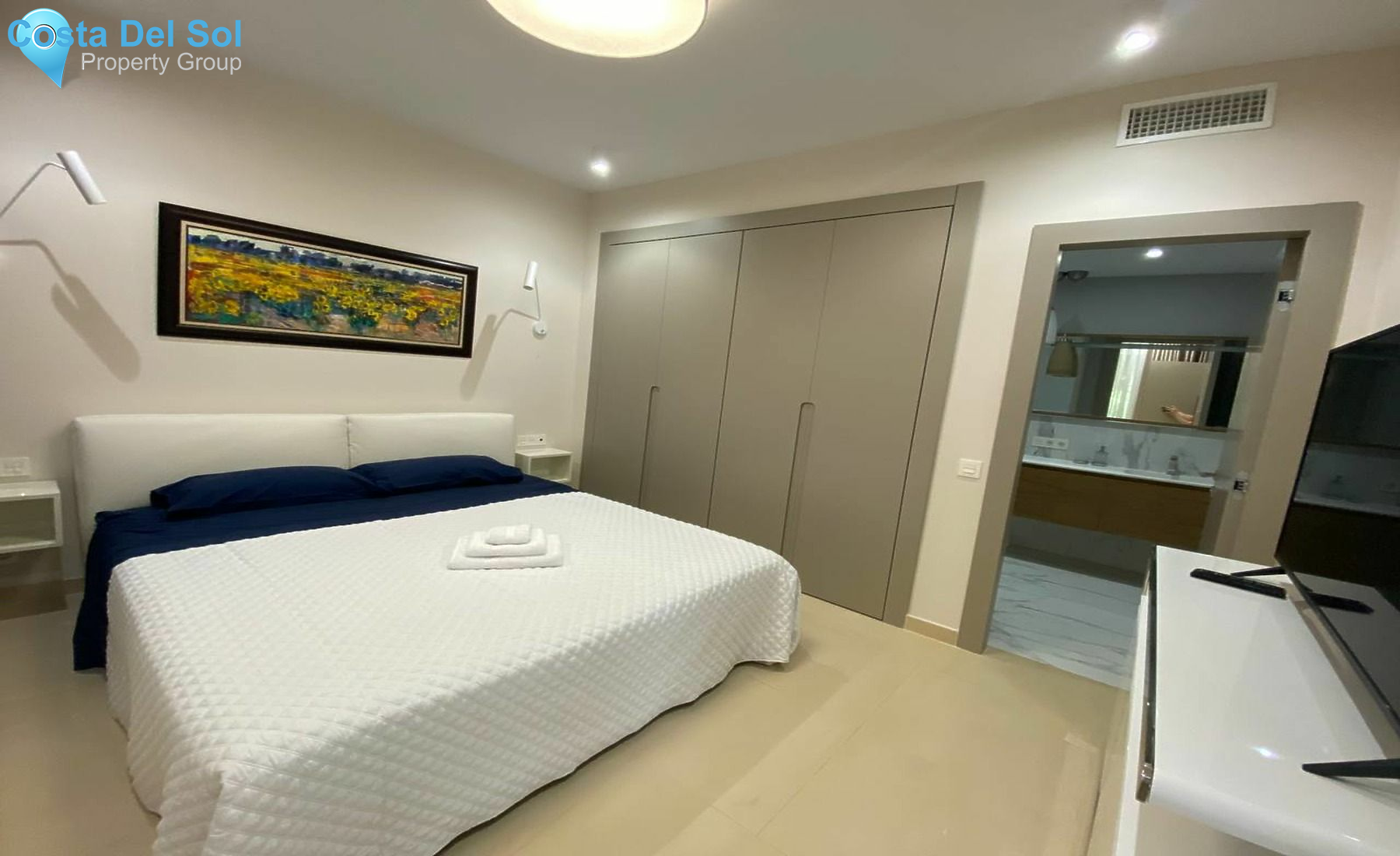 Middle Floor Apartment in Marbella-1484291